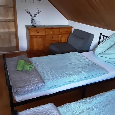 Habitación en casa particular Hausveronika Mariapfarr