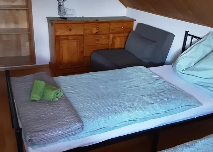 Habitación en casa particular Hausveronika Mariapfarr