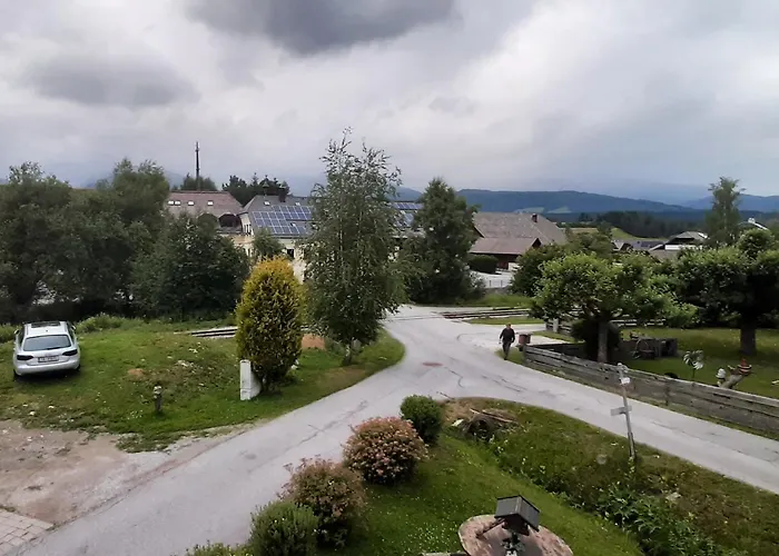 Rum i privatbostad Hausveronika